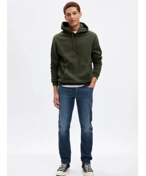 Джинсы Washwell Soft Slim Denim — фото 2