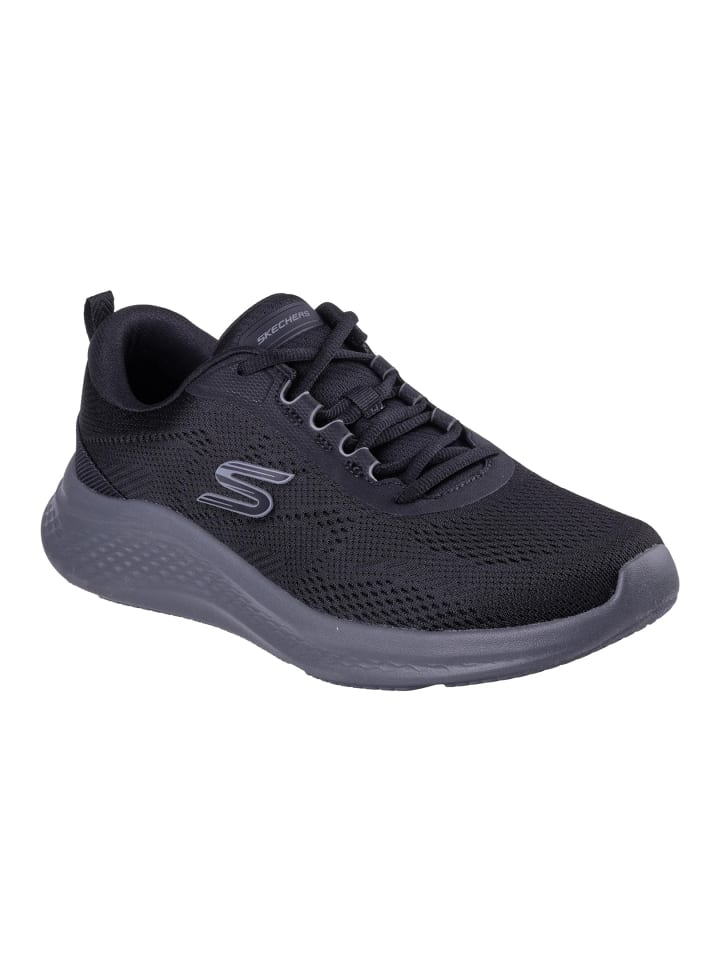 

Кроссовки низкие Skech-Lite Pro 2.0 - Berrix черного цвета Skechers