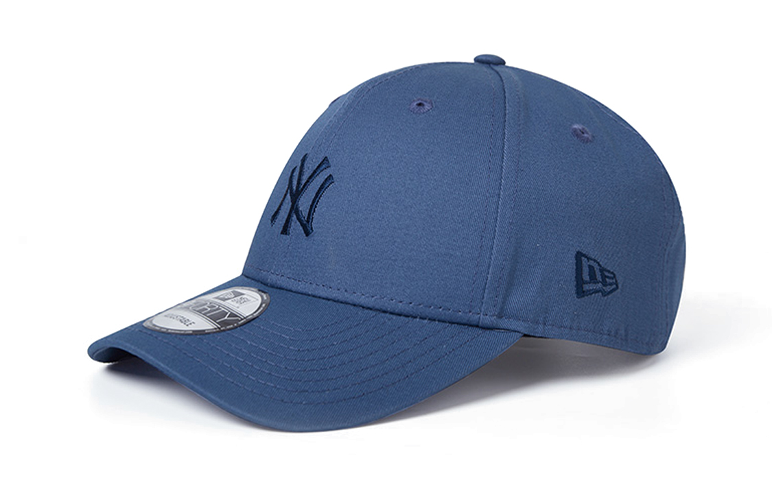 

New Era Бейсболка унисекс синяя, Blue