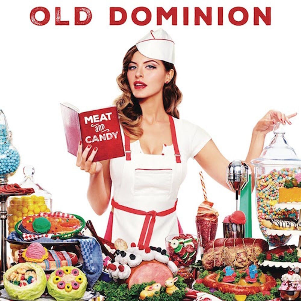 

Диск CD Meat And Candy - Old Dominion