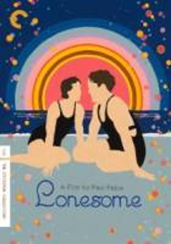 

Диск DVD Lonesome [1928] [Criterion]