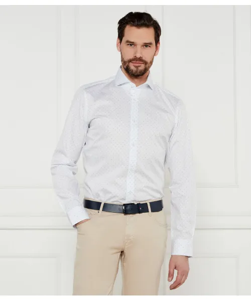 

Рубашка Пареса Slim fit Joop!, белый