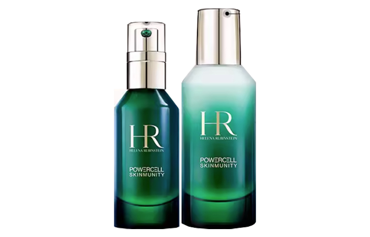 HELENA RUBINSTEIN Набор лосьонов и сывороток Emerald Bottle для увлажнения и питания кожи 50мл+75мл — фото 3