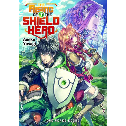 

Книга The Rising Of The Shield Hero Volume 01: Light Novel (Paperback)