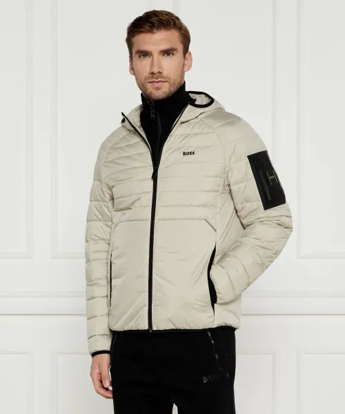 

Куртка j_thor 2 Regular fit Boss Green, бежевый