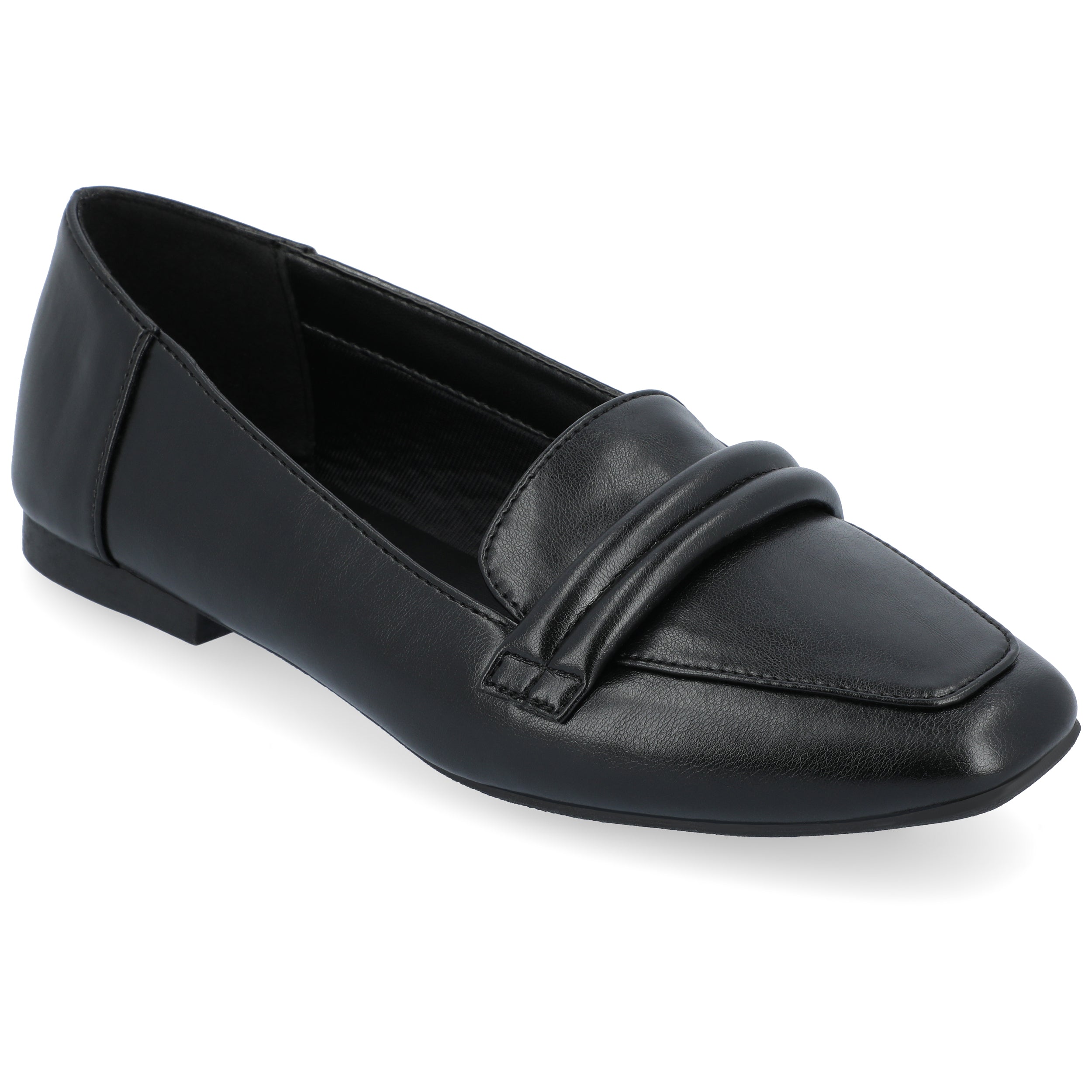 Женские балетки Tru Comfort Foam Vidoree из коллекции Journee, черный
