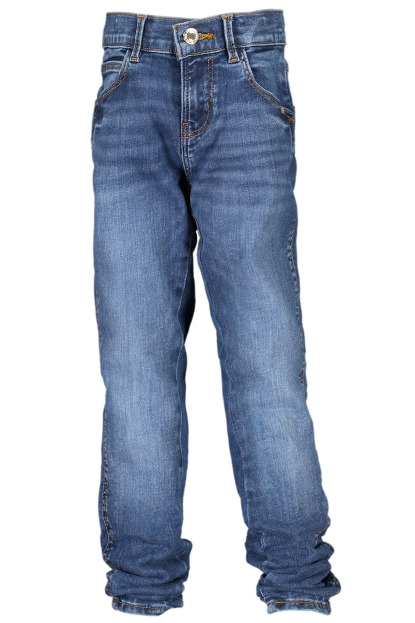 

Джинсы для девочек Guess Jeans Skinny Fit, синий