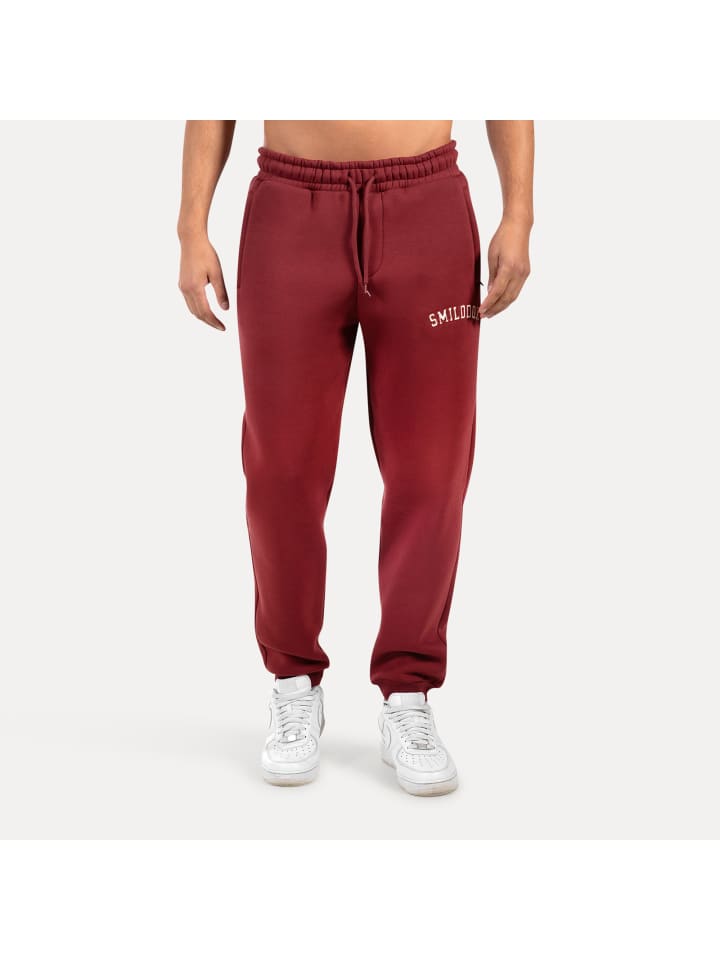 

SMILODOX Спортивные штаны Кейсона в Бордо