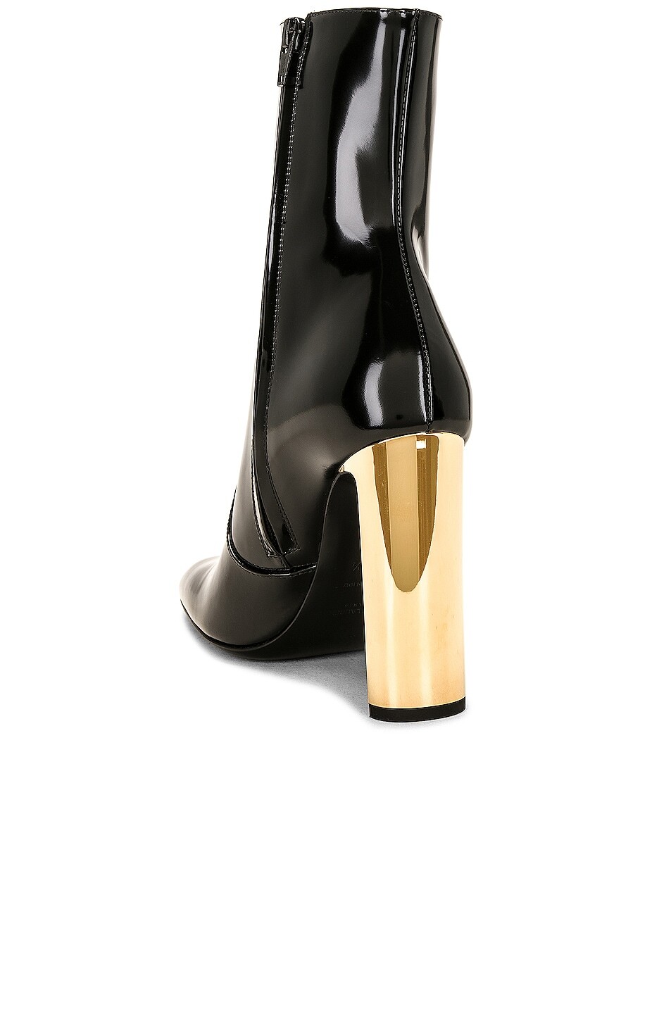 Ботинки Saint Laurent Auteuilie, неро — фото 3
