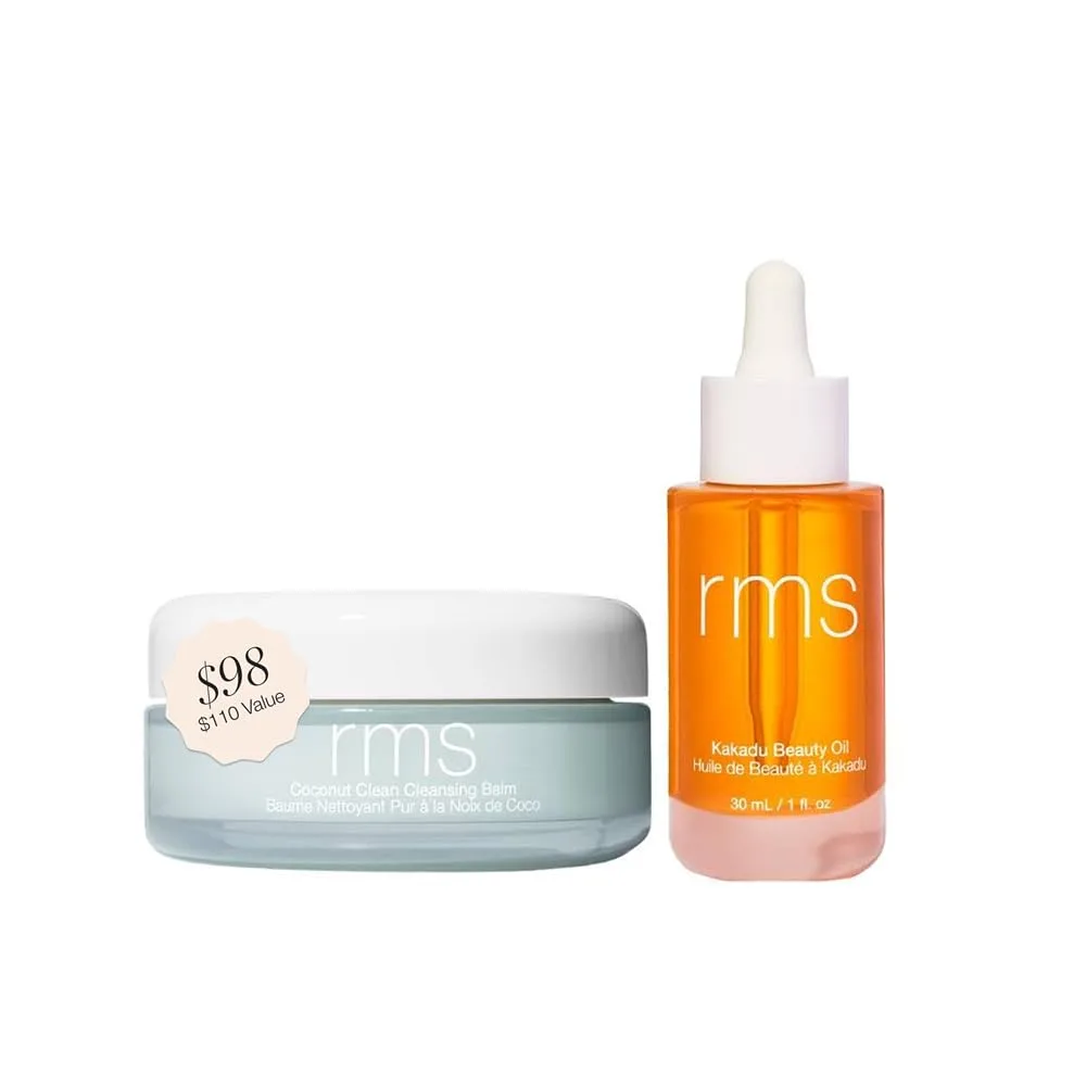 Очищающий бальзам для лица RMS Beauty Kakadu Beauty Oil and Coconut Cleansing Balm