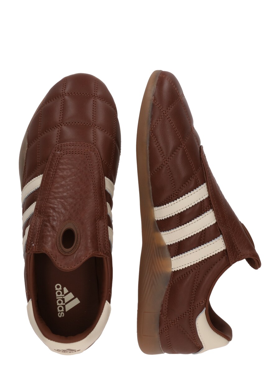Слипоны ADIDAS ORIGINALS Taekwondo Mei, Caramel — фото 3