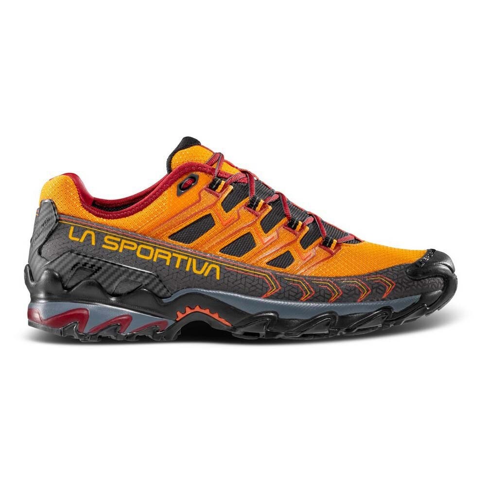 Беговые кроссовки La Sportiva Ultra Raptor II Trail, коричневый — фото 3