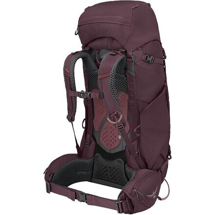 

Пакет Kyte 58л — женский Osprey Packs, цвет Elderberry Purple