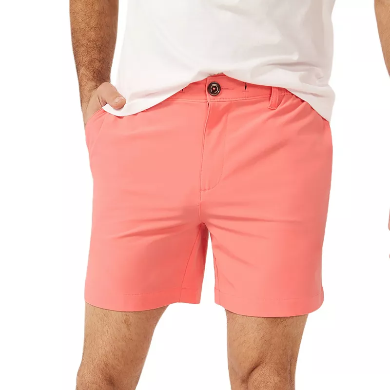

Мужские спортивные шорты chubbies на каждый день 6 дюймов, коралловый