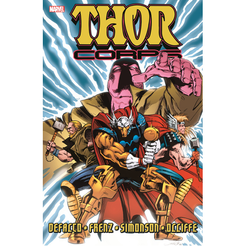 

Книга Thor Corps (Paperback)