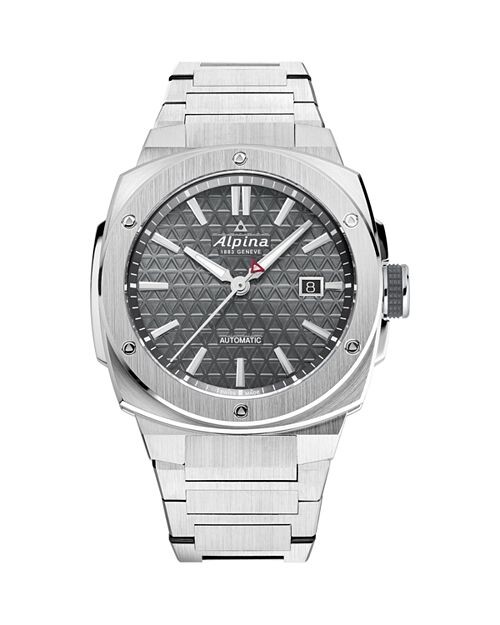 

Автоматические часы Extreme, 41 мм Alpina, цвет Gray