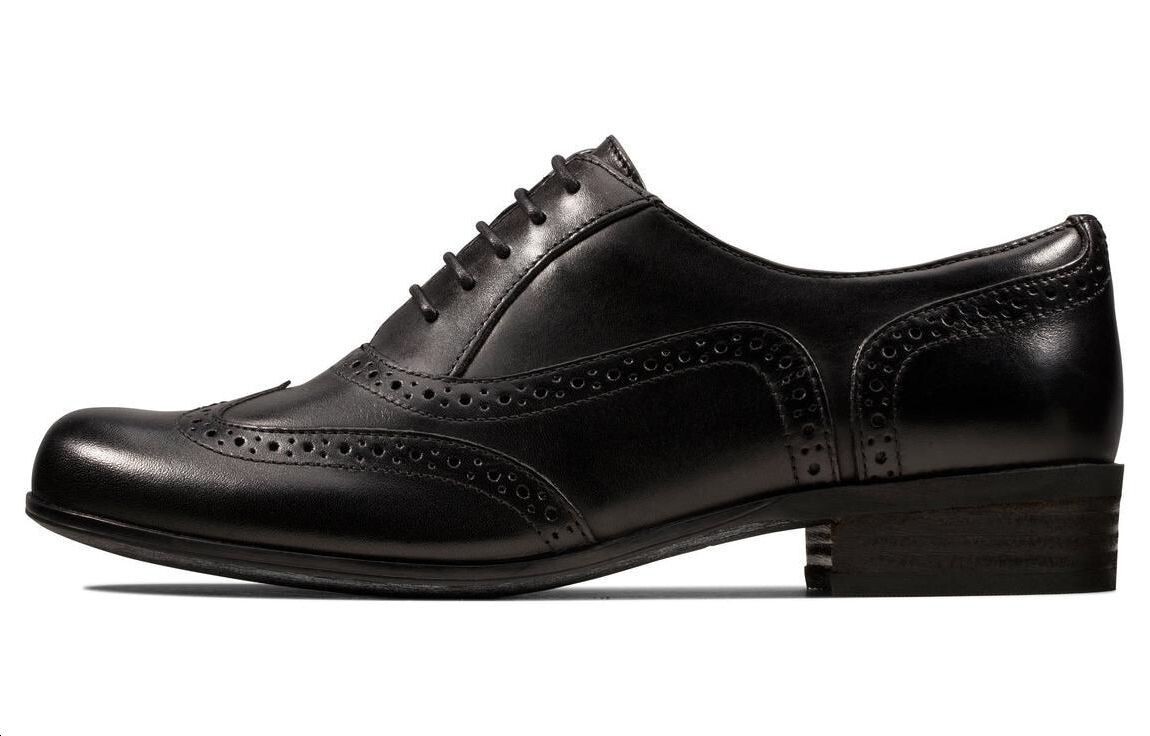 

Женская повседневная обувь Женская низкая черная Clarks