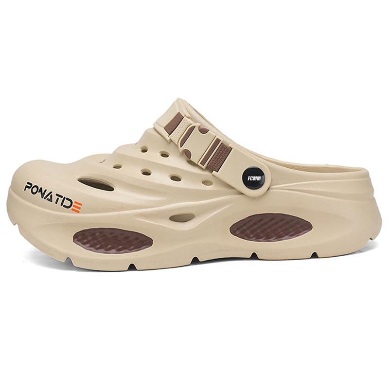 

FCMM Клоги мужские хаки, цвет Khaki