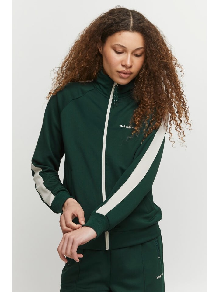 

Спортивня куртка TheJoggConcept., зеленый