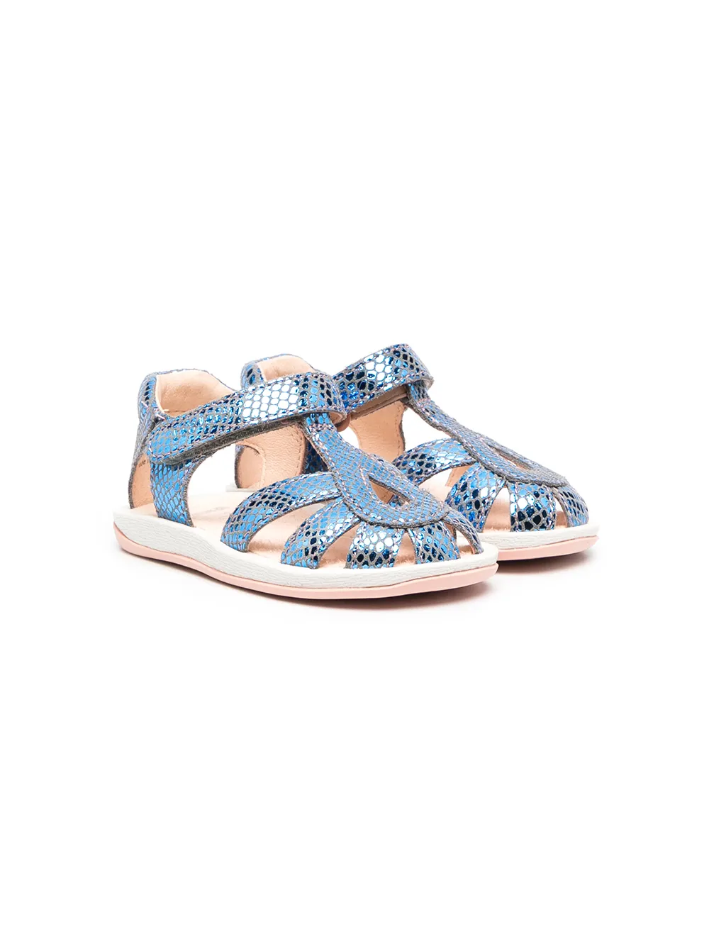 

Сандалии Bicho Camper Kids, синий