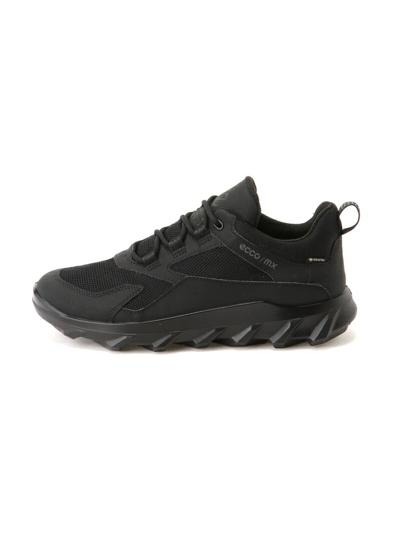 (M) Эхо MX M ECCO, BLACK/BLACK — фото 2