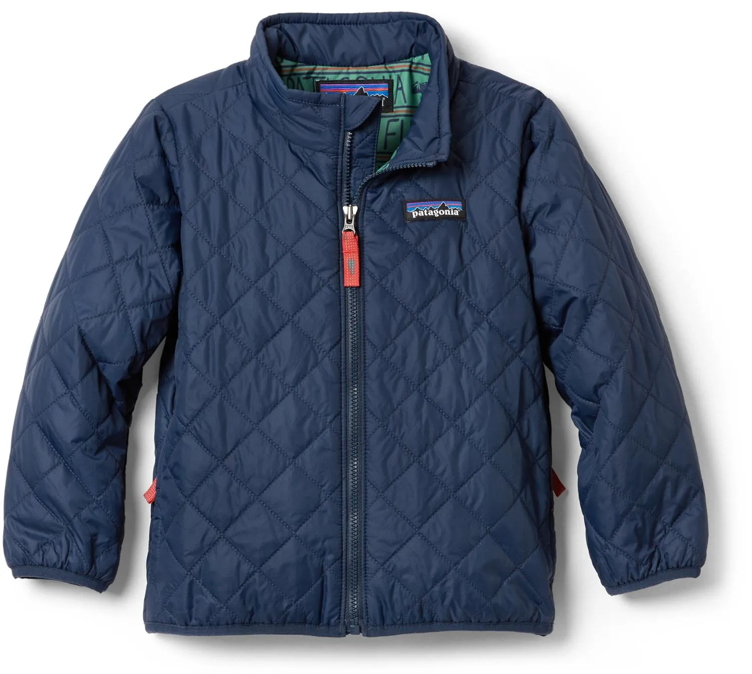 

Детская куртка Nano Puff Patagonia, New Navy