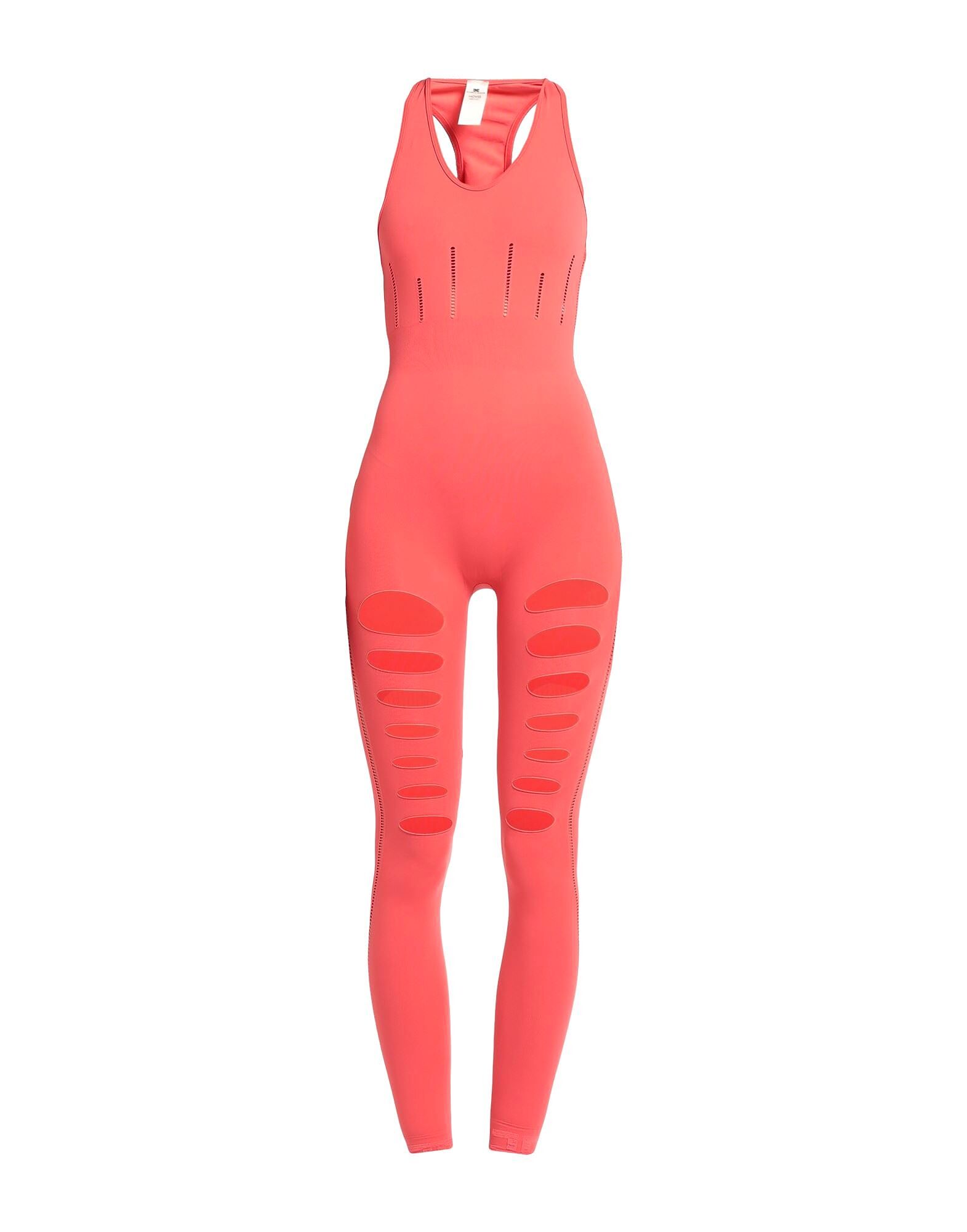 

Комбинезон Moves Elisabetta Franchi, коралловый