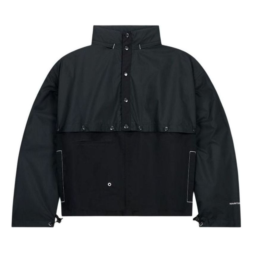 

Куртка Converse x Martine Ali Jacket 'Black', черный