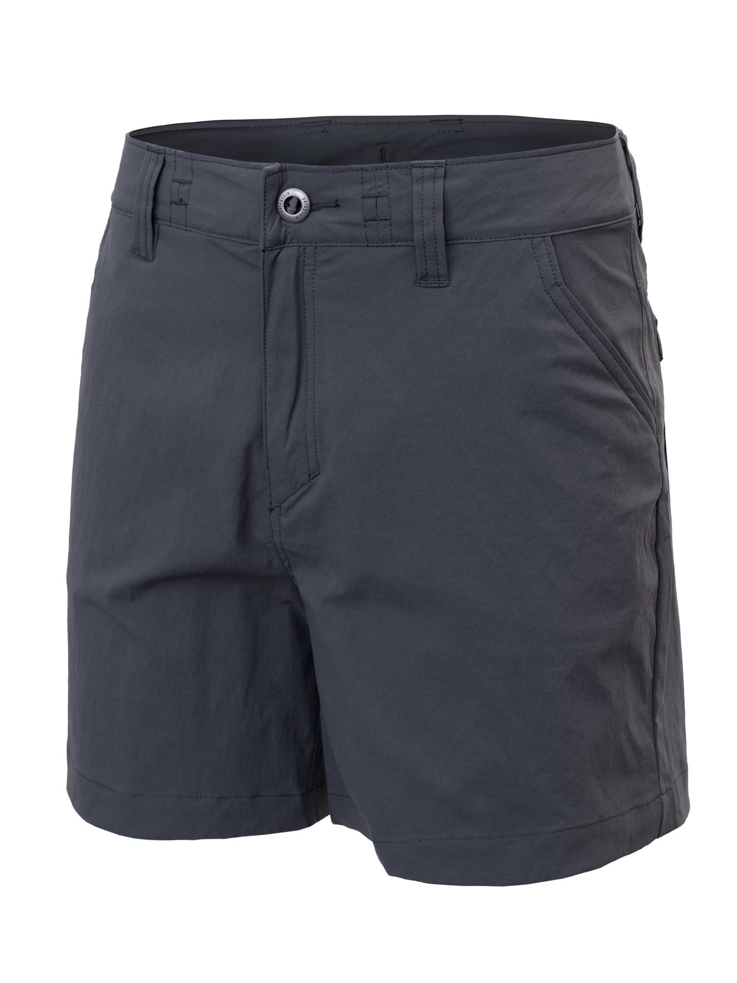 

Шорты Patagonia W's Quandary Shorts - 5 in., серый