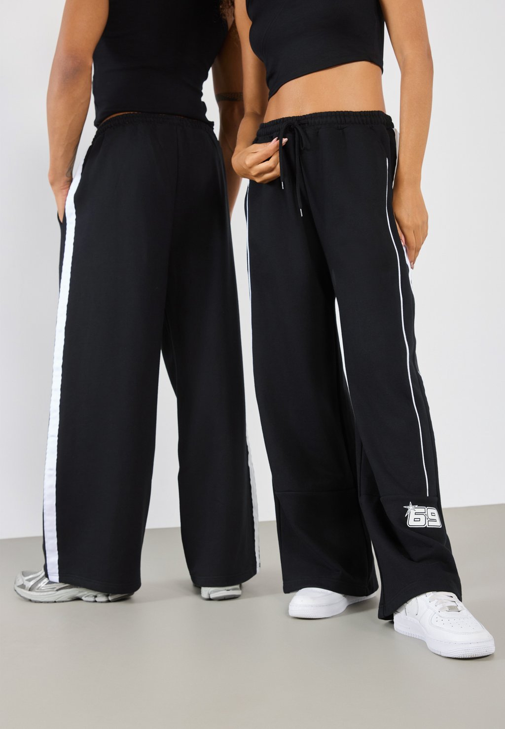

Спортивные штаны UNISEX YOURTURN, черный