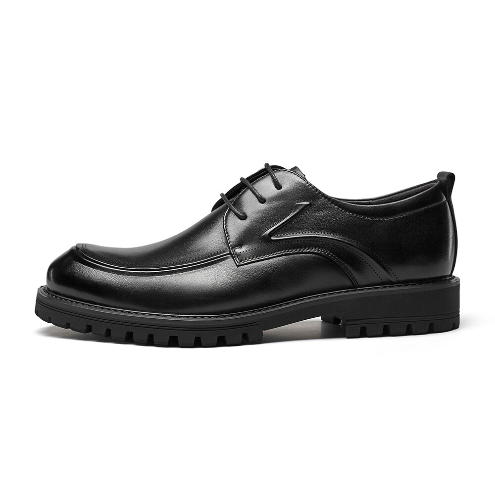 

Туфли мужские Men"s Casual Men Low-Top Yearcon, черный