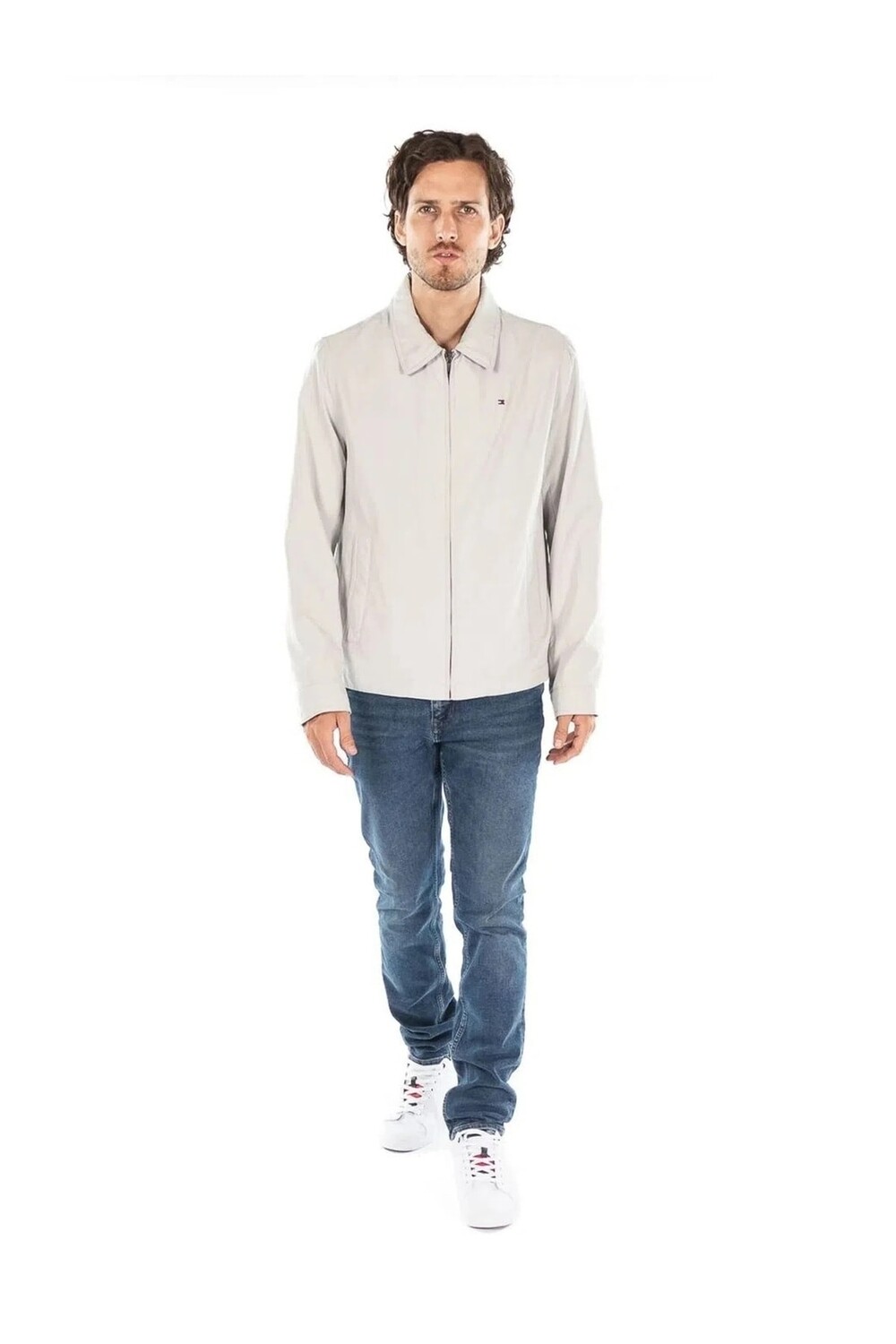 

Куртка Tommy Hilfiger, Белый, Куртка Tommy Hilfiger