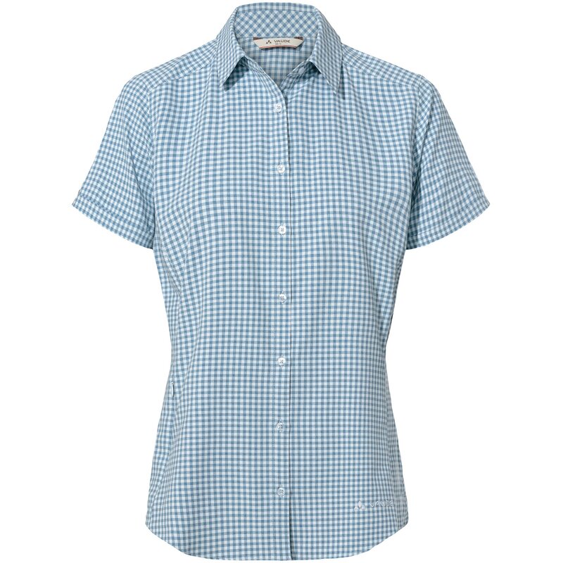 

Blouse wo seiland shirt iii Vaude, синий