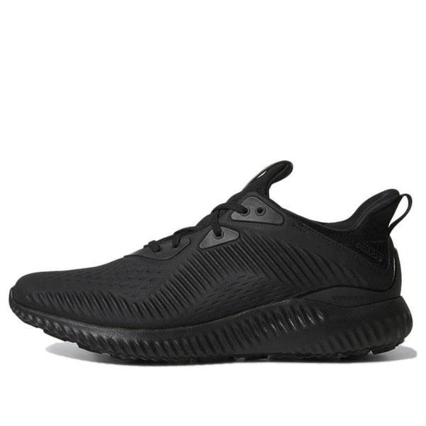 

Кроссовки alphabounce Adidas, черный