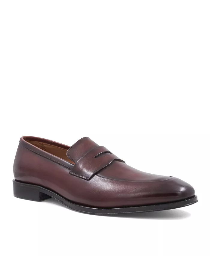 

Мужские классические лоферы Maioco Penny Slip On Bruno Magli, коричневый