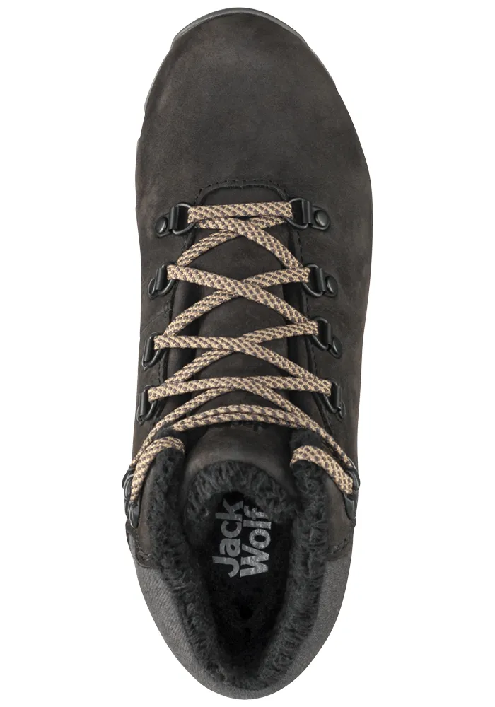Уличная обувь Jack Wolfskin "THUNDER BAY TEXAPORE MID W", цвет Grafit — фото 3
