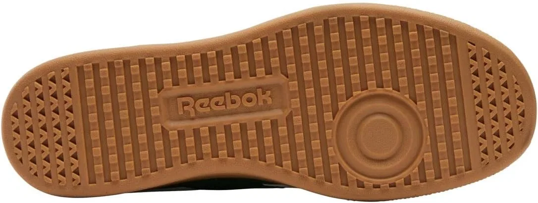 Кроссовки для тенниса Reebok Smash Edge унисекс, Dark Green White Gum — фото 4
