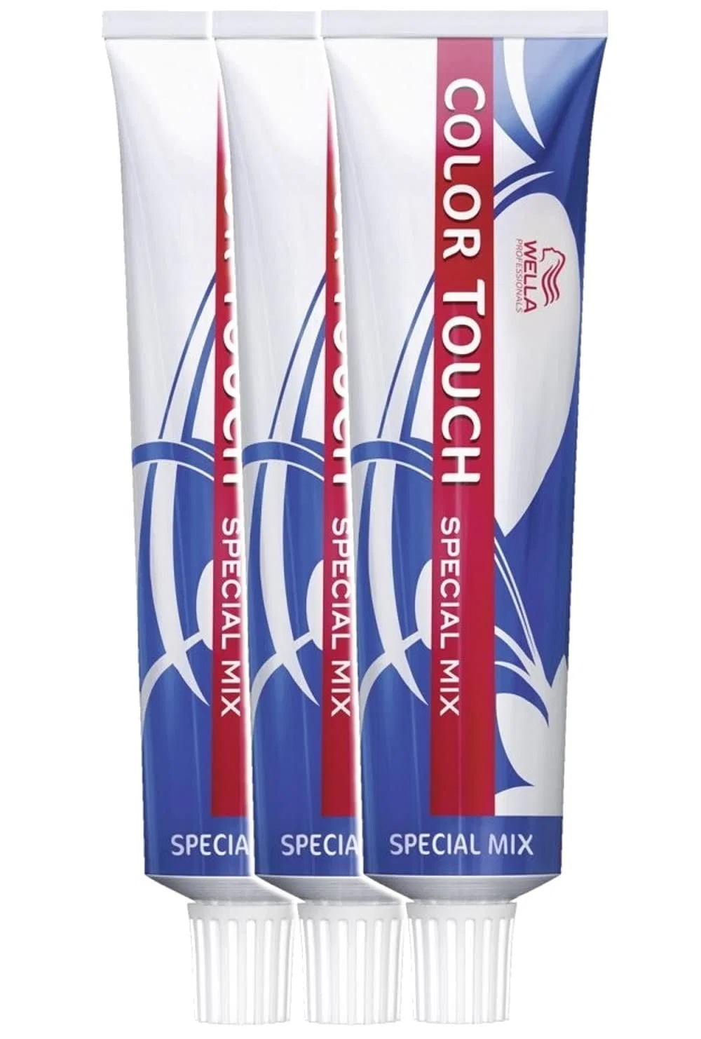 Интенсивный синий краситель «Colour Touch Special Mix 0/88» от Wella Professionals, 3 штуки по 60 мл Wella Professionals