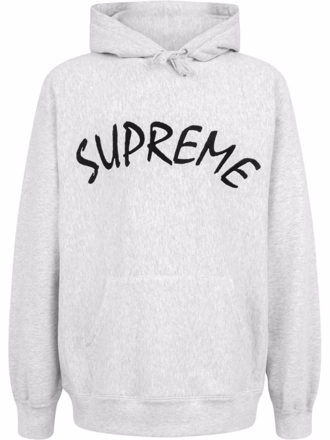

Худи FTP Arc Supreme, серый