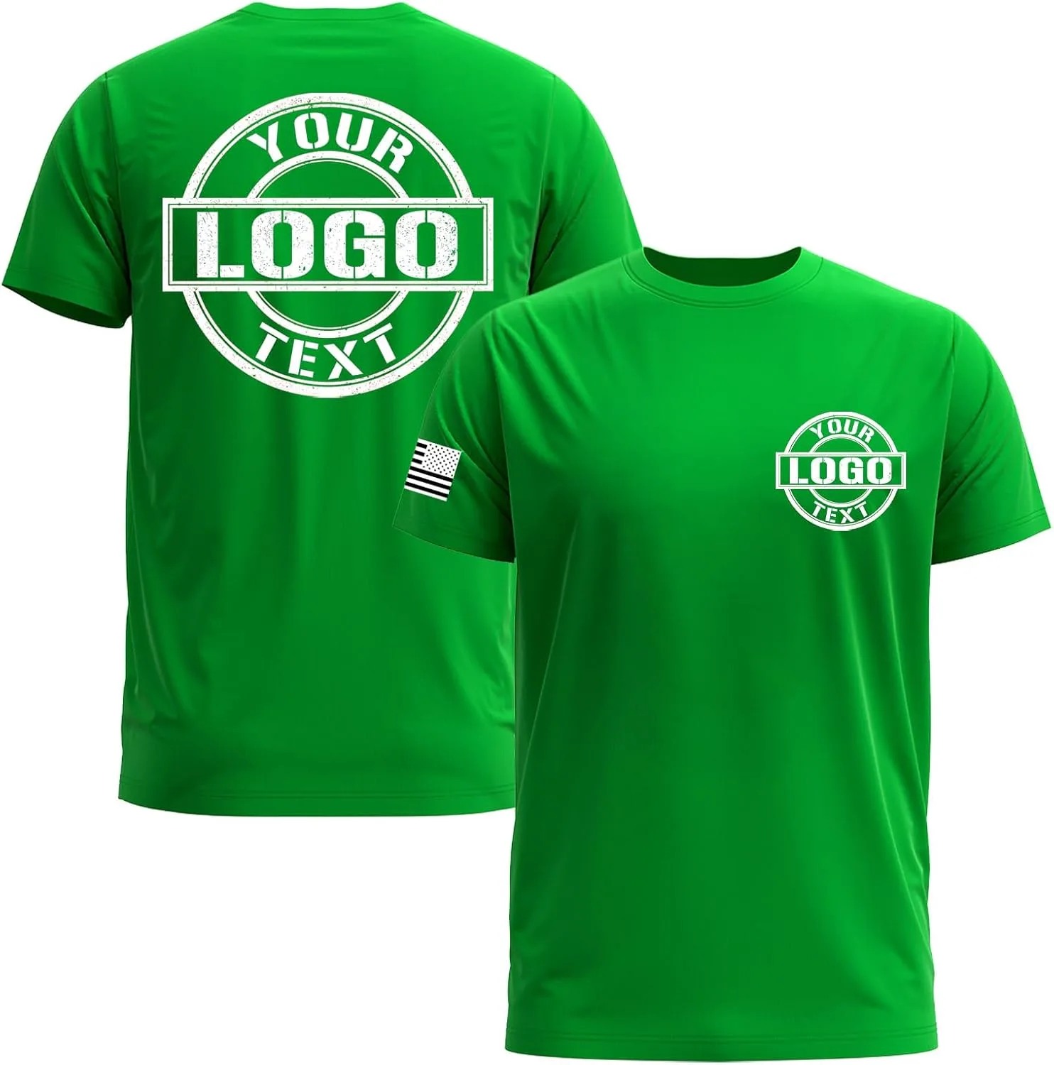 Футболка с принтом Unisex