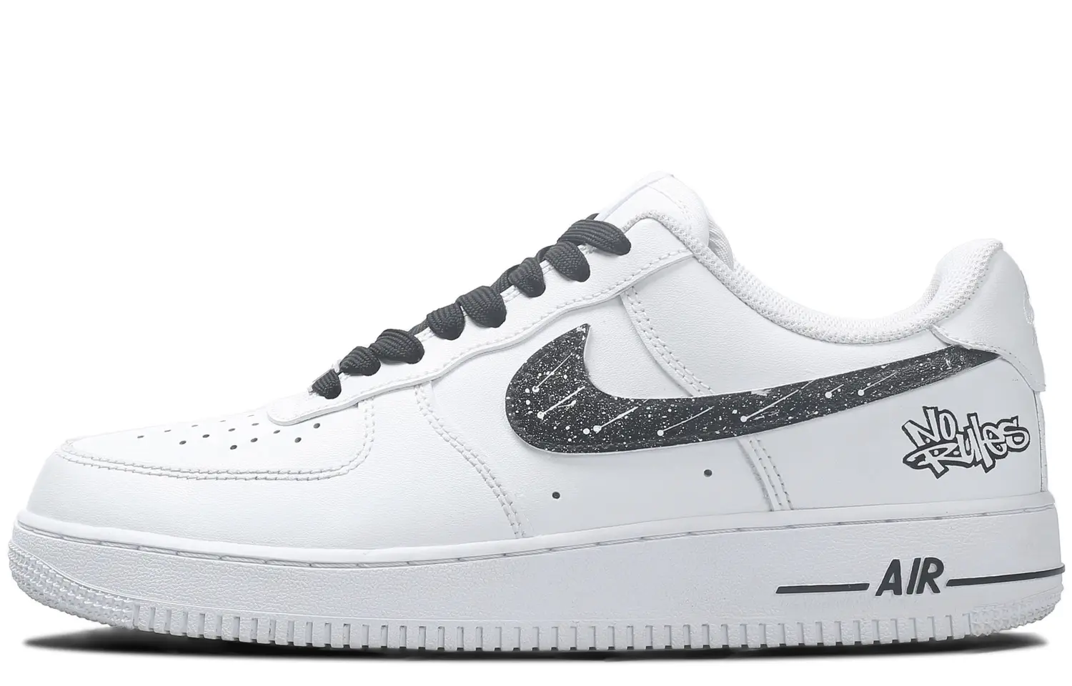 

Nike Кроссовки Air Force 1 для скейтбординга, устойчивые к истиранию, балансирующие, увеличивающие рост, низкие, мужские, белые