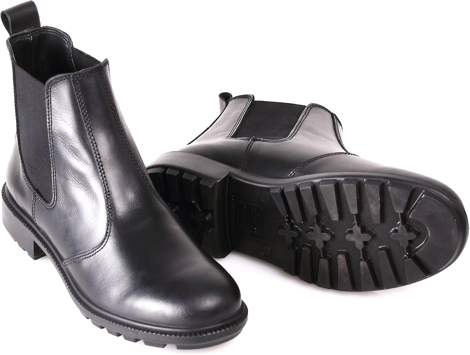 

Ботинки BURGAN 640 Chelsea Combat Fashion, Унисекс (для походов и повседневной носки) для мужчин и женщин, Ботильоны, Натуральная замша и кожа, Легкие, водоотталкивающие, вдохновленные военной обувью, черный
