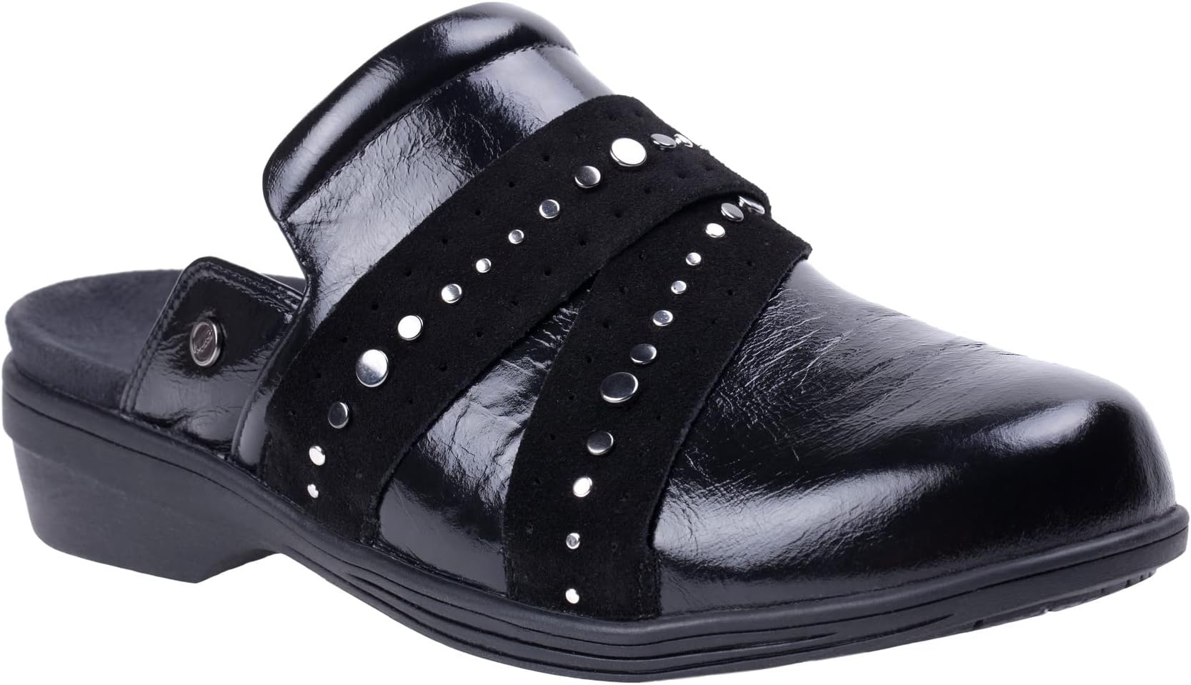 

Сабо Revitalign Moro Studded Orthotic Clog, черный