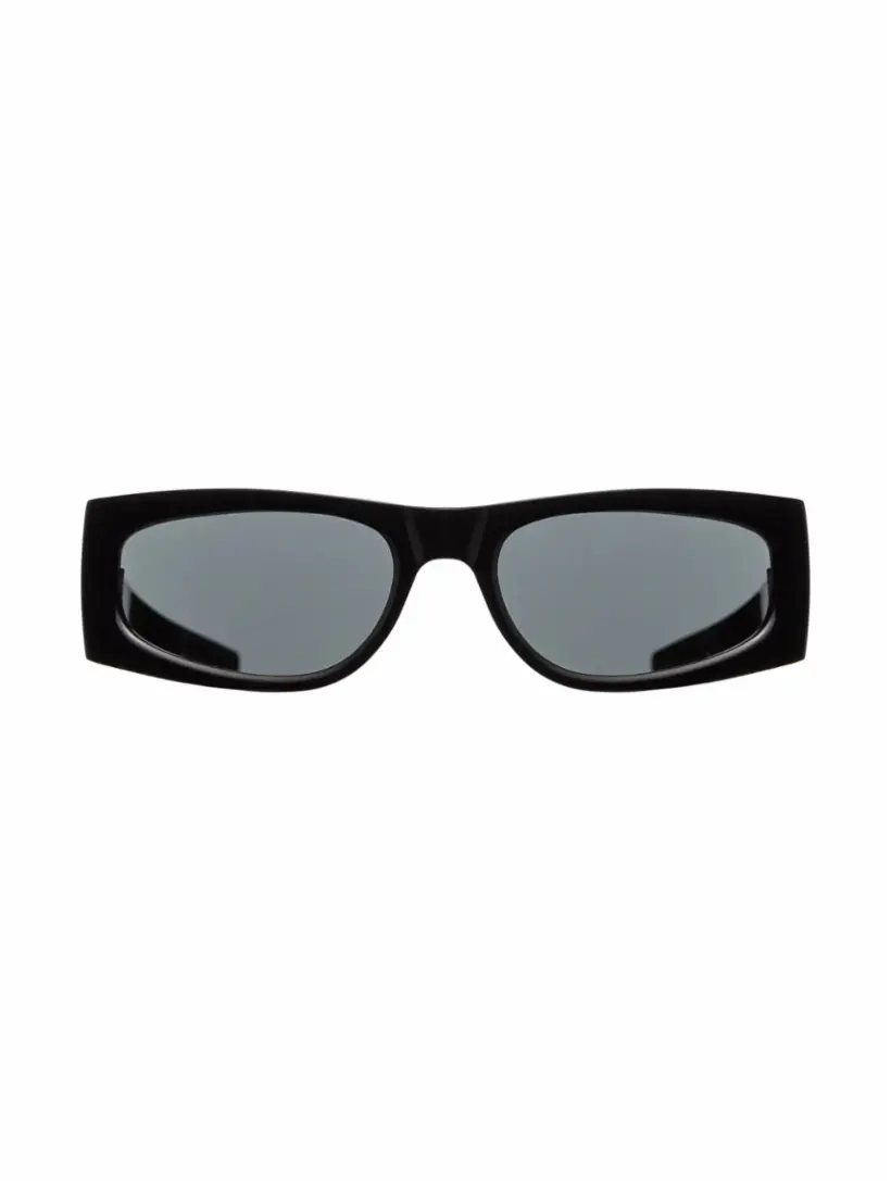 

Солнцезащитные очки Saint Laurent, черный