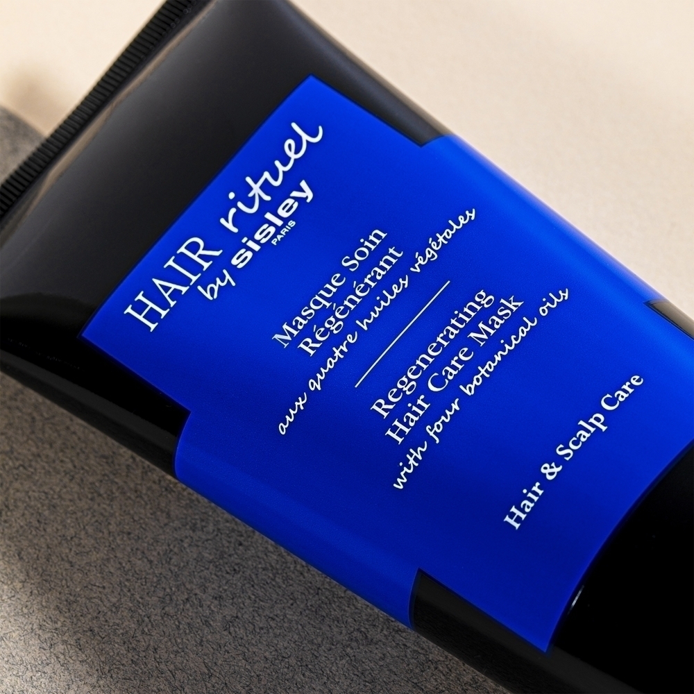 Восстанавливающая маска для ухода за волосами Hair Rituel By Sisley, 200 мл — фото 2