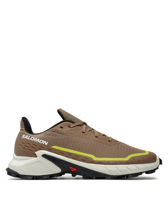 

Кроссовки Alphacross 5 L47460100 Salomon, бежевый
