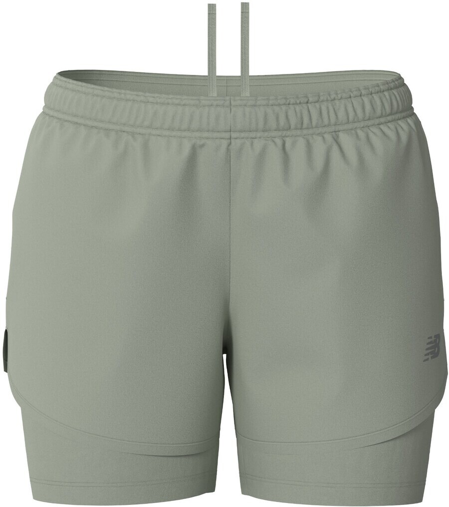

Спортивные брюки new balance Regular Workout Pants, серый