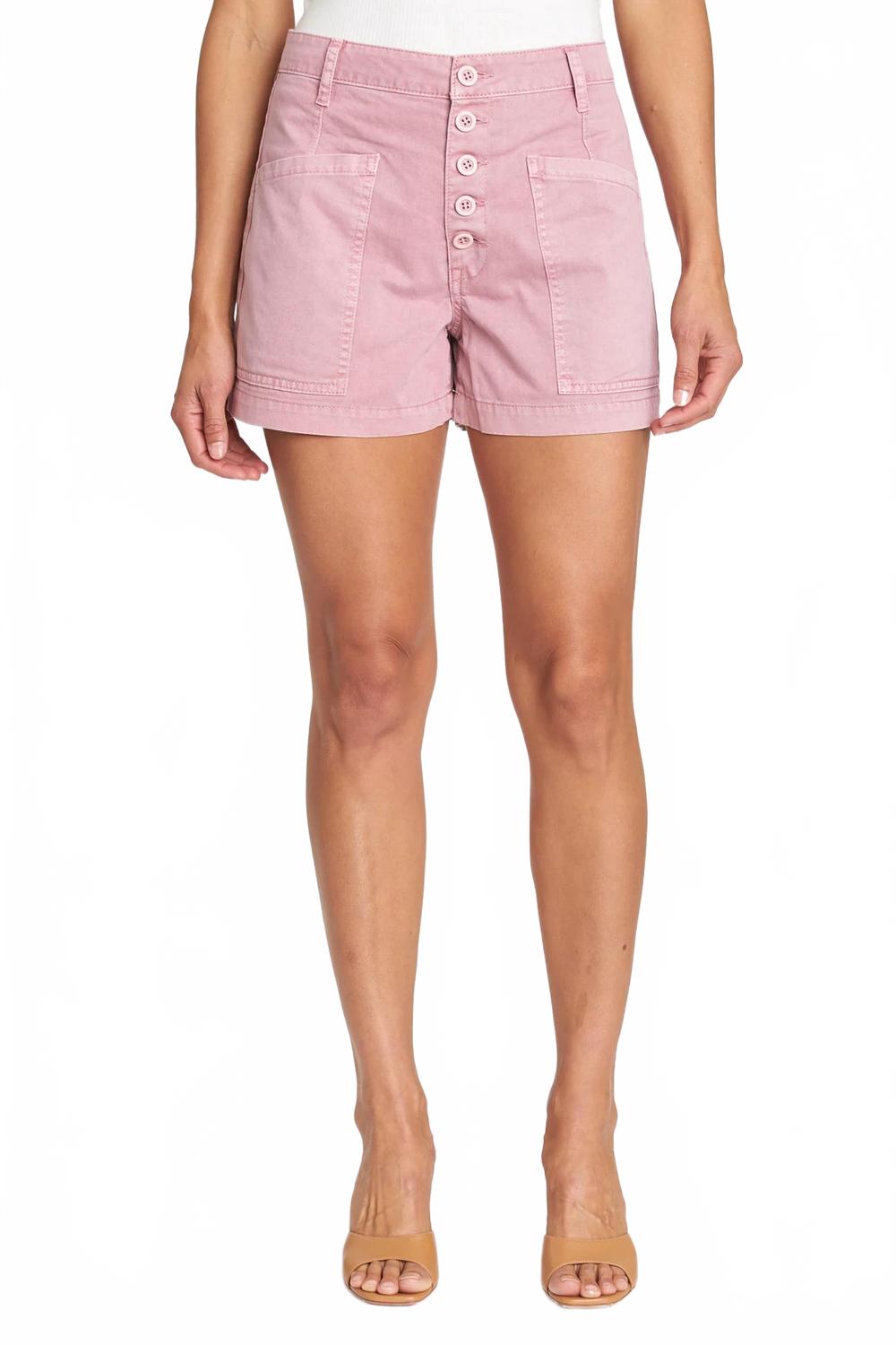 

Шорты Tammy Chino розовые PISTOLA