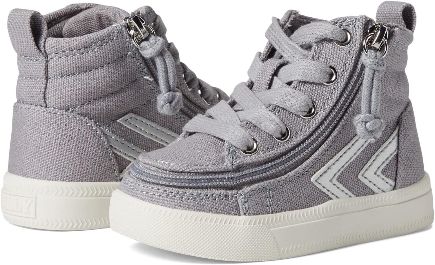 

Кроссовки CS Sneaker High BILLY Footwear Kids, цвет Grey Silver/White