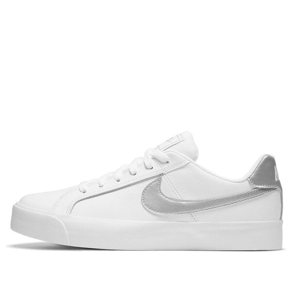 

Кроссовки court royale ac Nike, белый